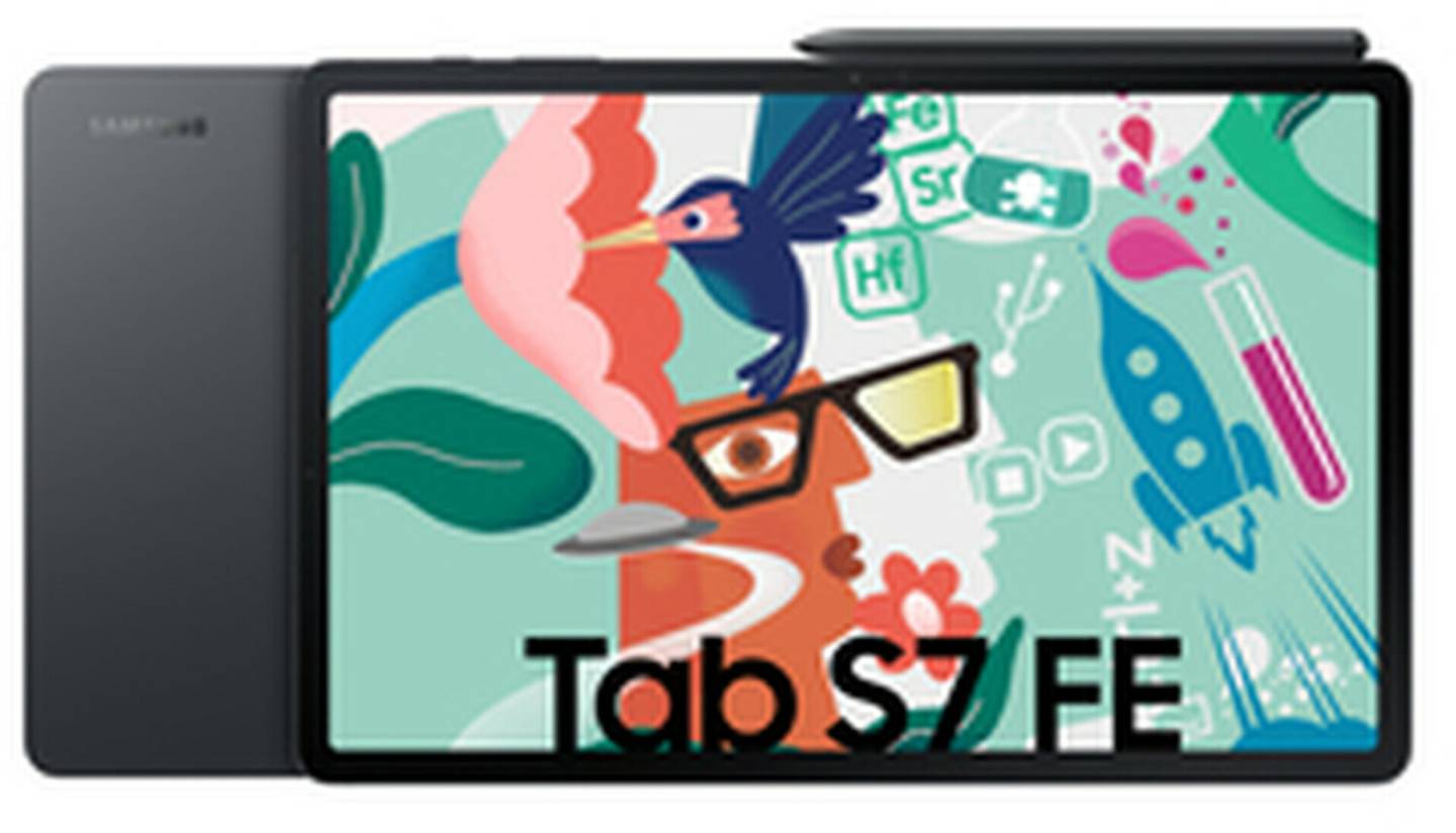 Tablets Samsung Galaxy Tab S7 FE64GB WiFi schwarz