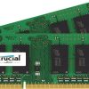 PC-Komponenten Crucial 16GB DDR3 Kit PC3-12800 CL11 (CT2KIT102464BF160B)