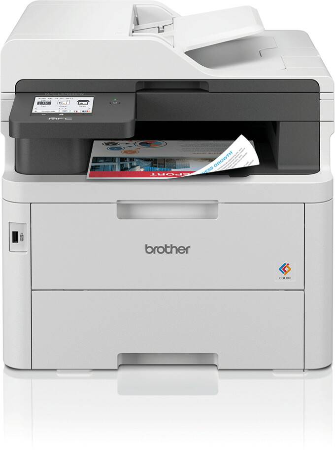 Multifunktionsdrucker Brother MFC-L3760CDW