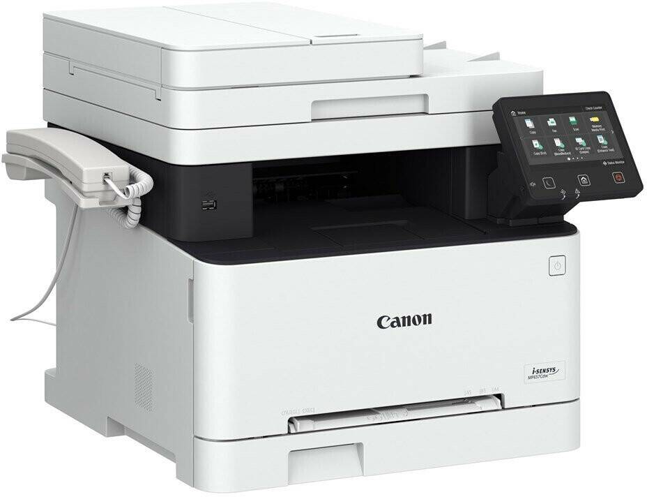 Canon i-SENSYS MF657Cdw Multifunktionsdrucker