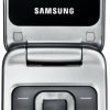 Samsung C3520Metallic-Silver Handys & Smartphones