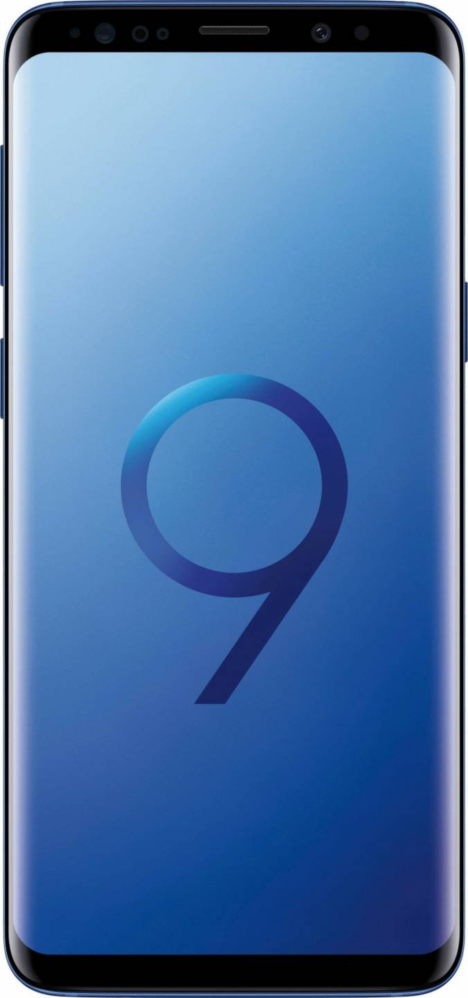 Samsung Galaxy S964GB coral blue Handys & Smartphones