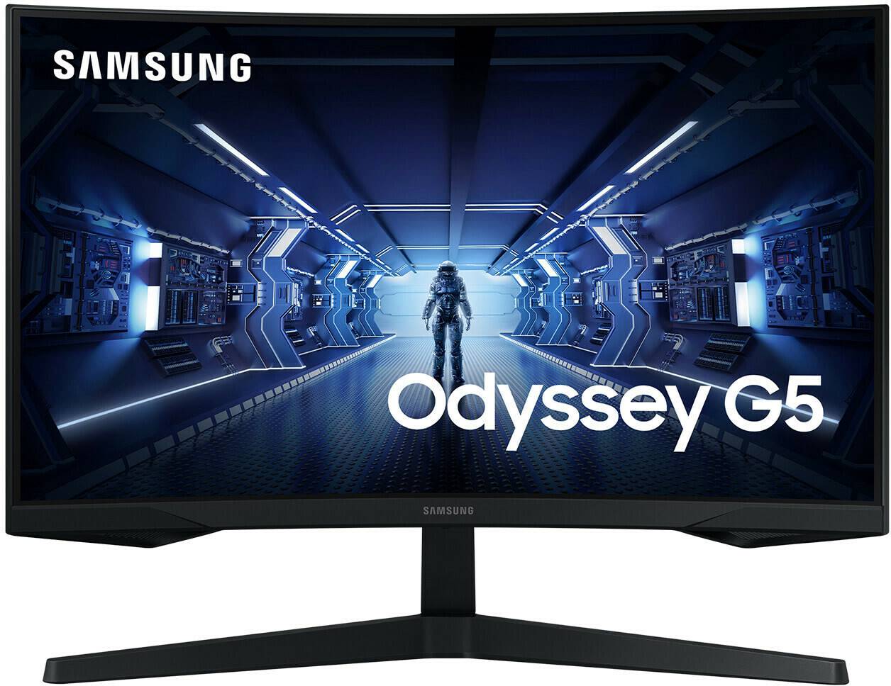 Samsung Odyssey G5 (C27G55TQWR) Monitore