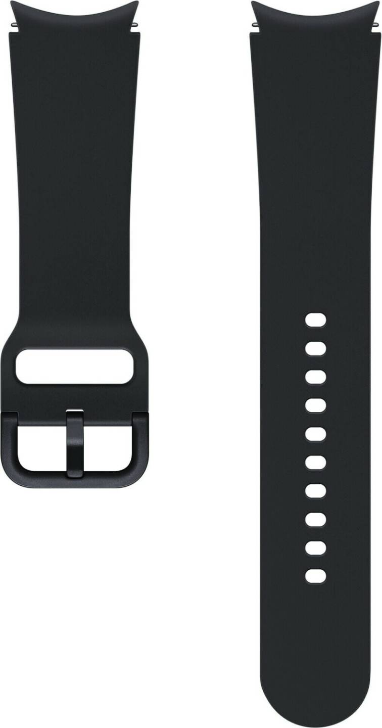 Samsung Sport Band 20mmM/L - Black Smartwatch-Zubehör