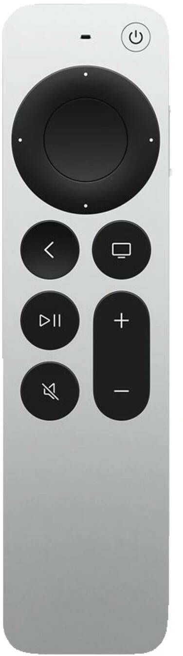 Apple Siri Remote (MJFM3ZM/A) TV-Zubehör