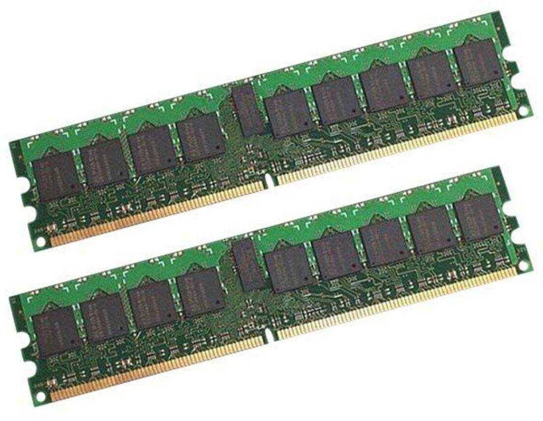 CoreParts MMXHP-DDR2D0005-KIT PC-Komponenten