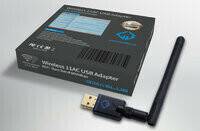 TV-Zubehör GigaBlue USB-WLAN-Stick 600 Mbit