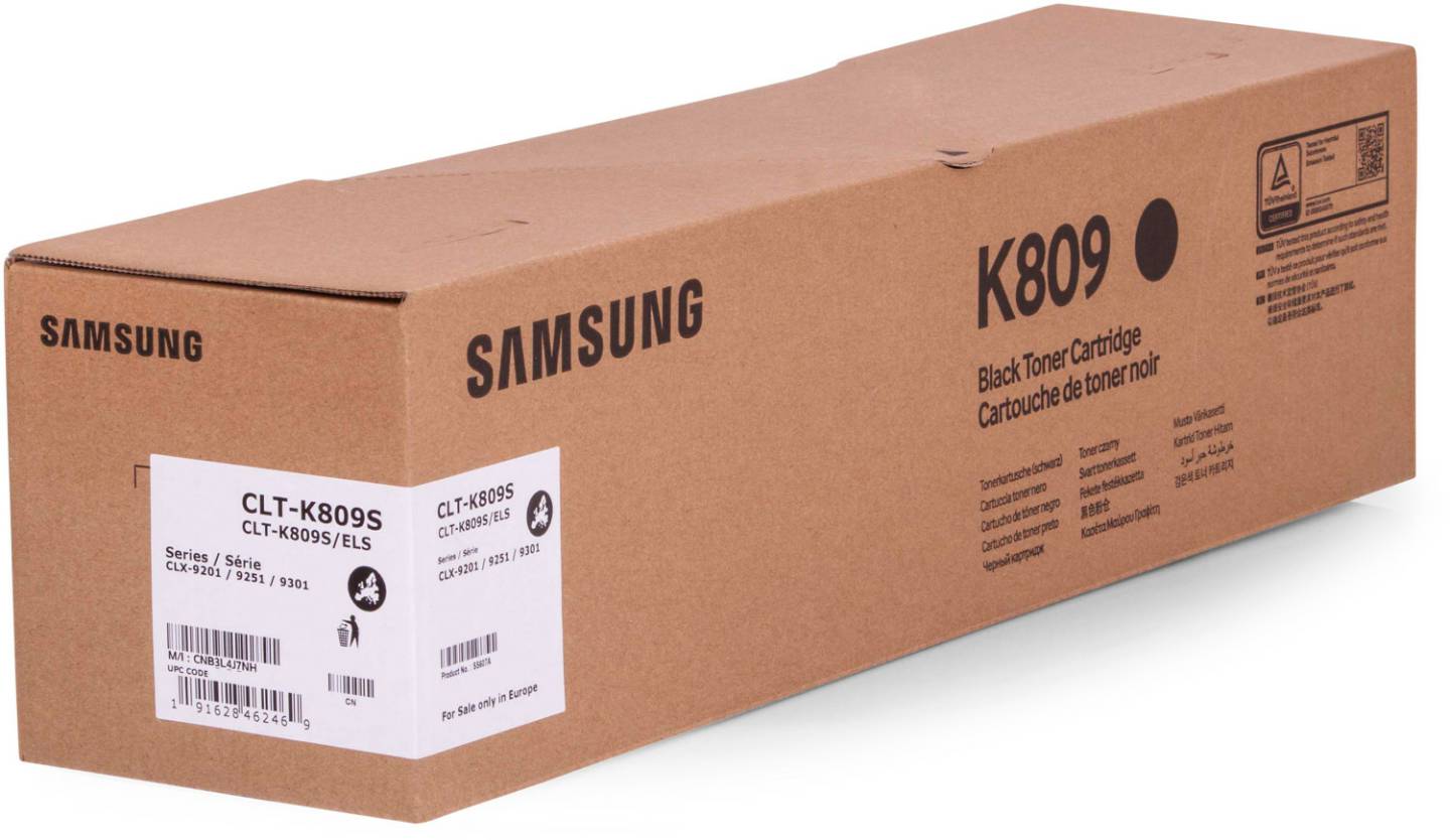 Samsung CLT-K809S/ELS Druckerzubehör