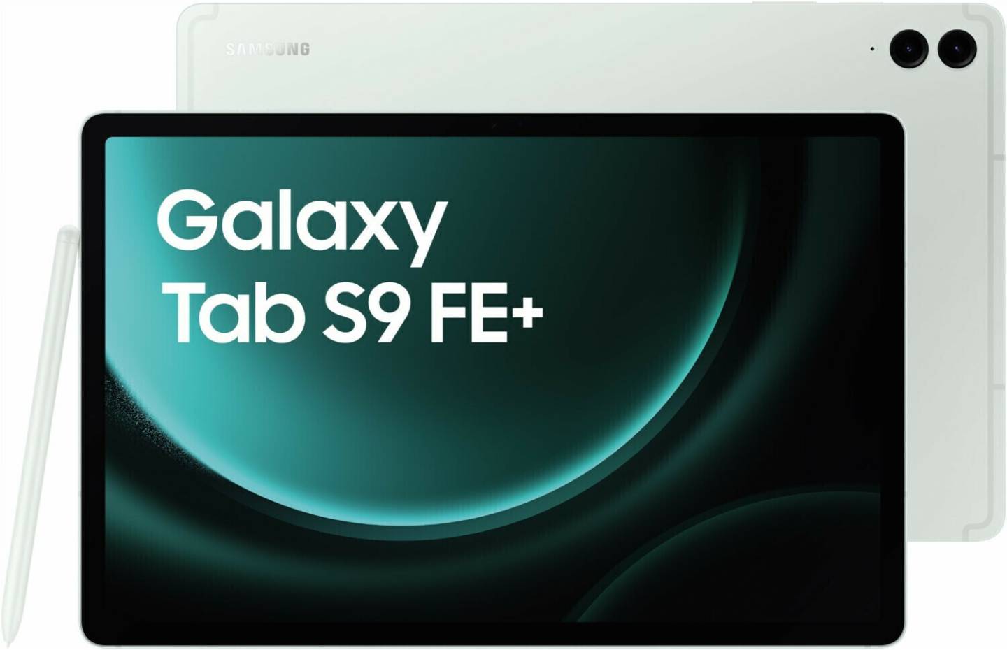 Samsung Galaxy Tab S9 FE+256GB WiFi mint Tablets