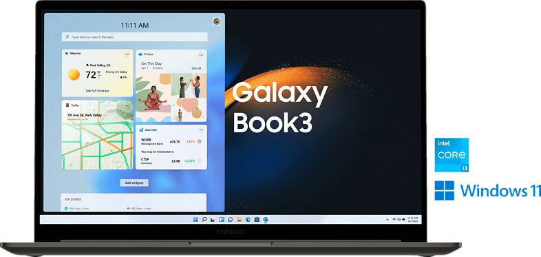 Samsung Galaxy Book 3 15NP750XFG-KA1DE Notebooks