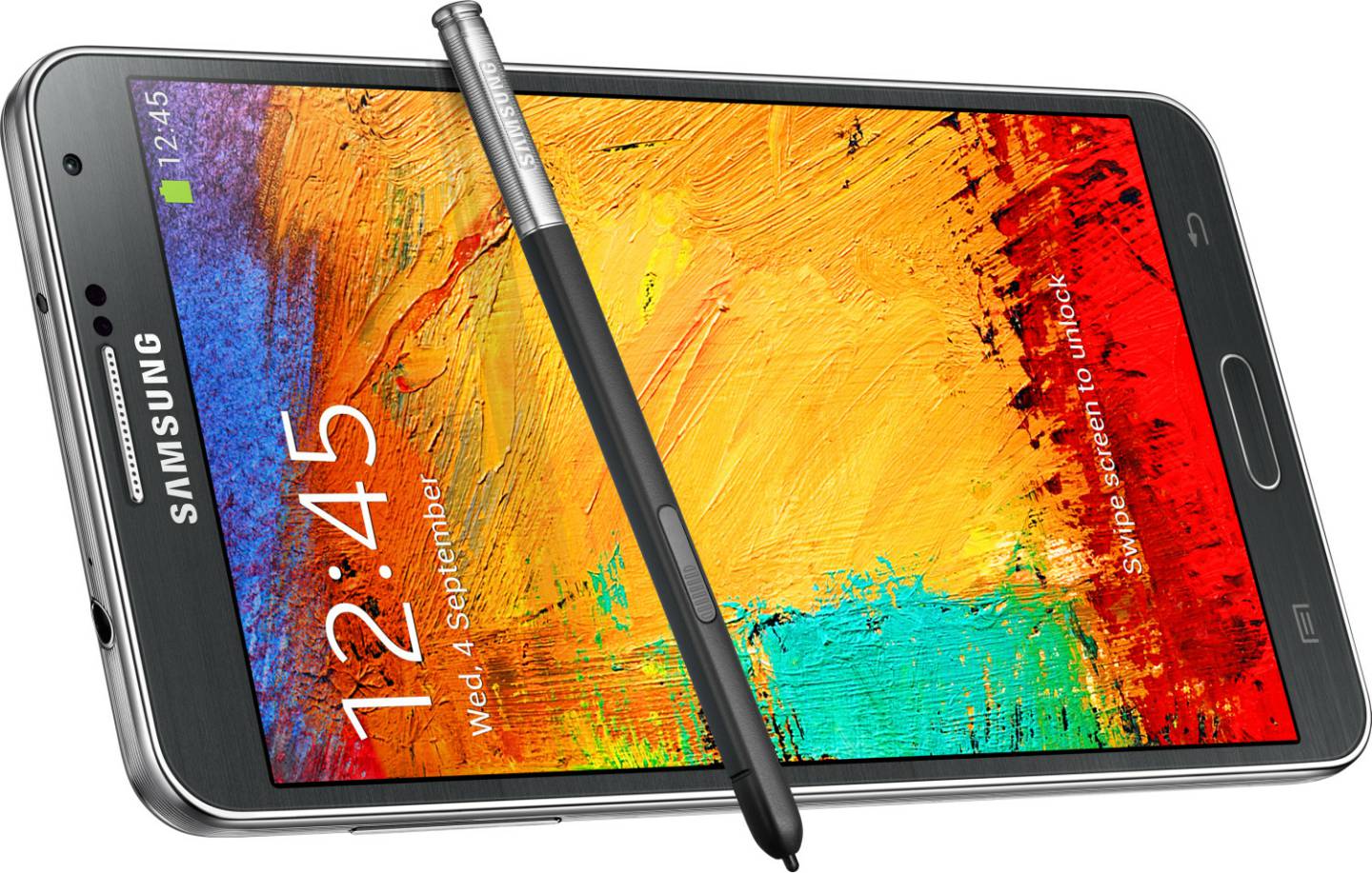 Handys & Smartphones Samsung Galaxy Note 332GB Schwarz