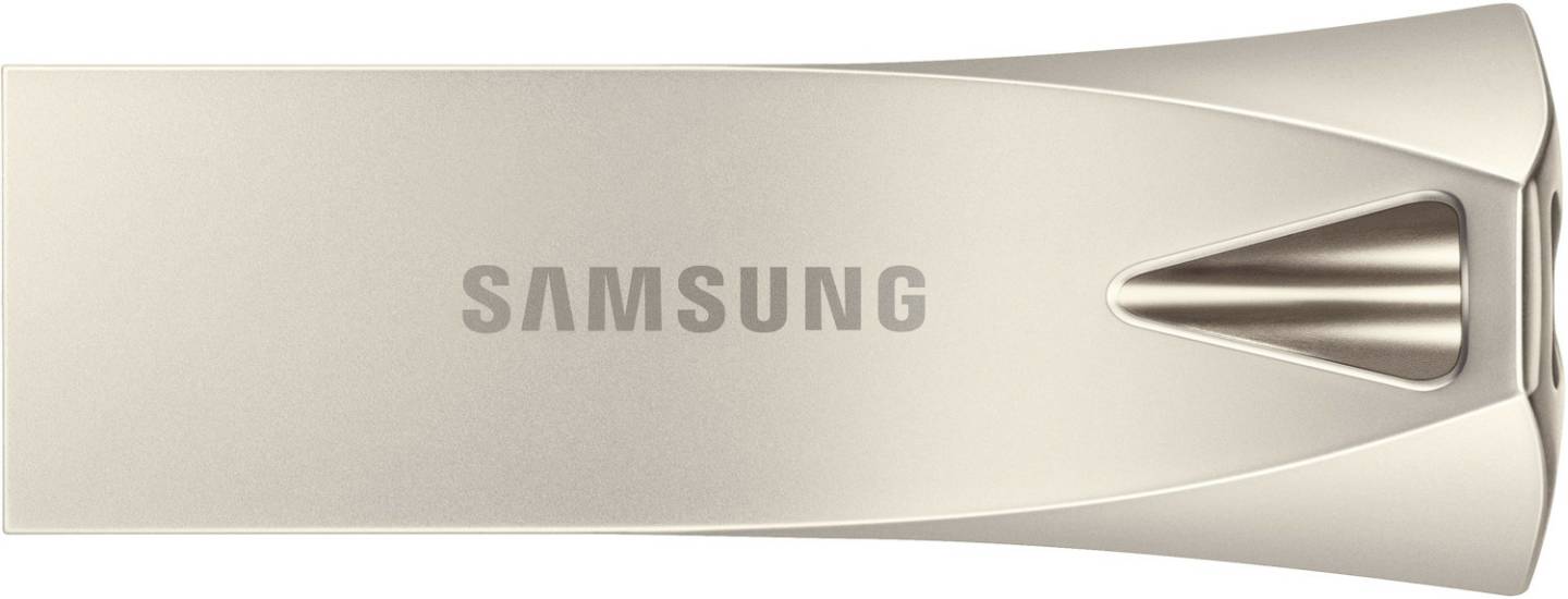 Samsung USB 3.1 Flash Drive Bar Plus (2020)64GB silber PC-Komponenten