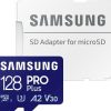 Samsung PRO Plus (2023) microSDXC128GB (MB-MD128SA/EU) Kamera-Zubehör