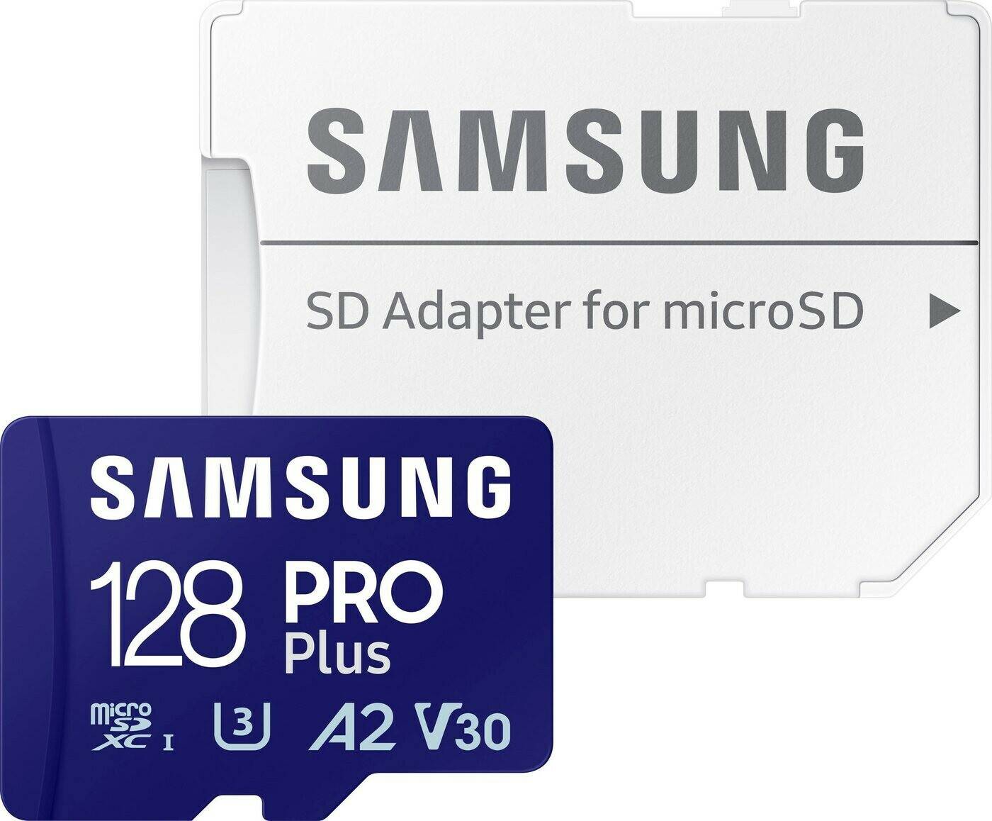 Samsung PRO Plus (2023) microSDXC128GB (MB-MD128SA/EU) Kamera-Zubehör