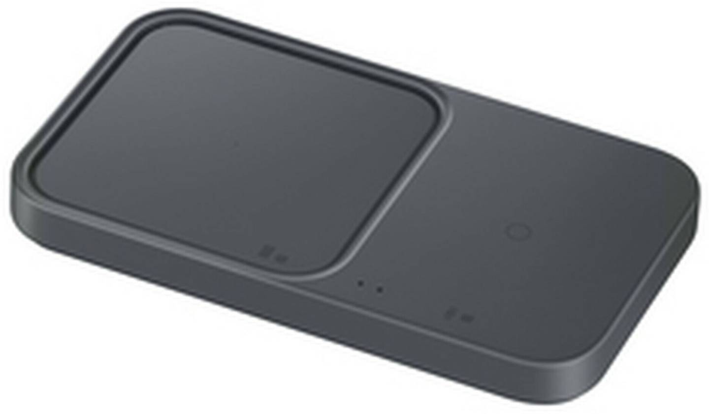 Samsung Duo Wireless Charger 15W EP-P5400mit Ladegerät Schwarz Handy-Zubehör