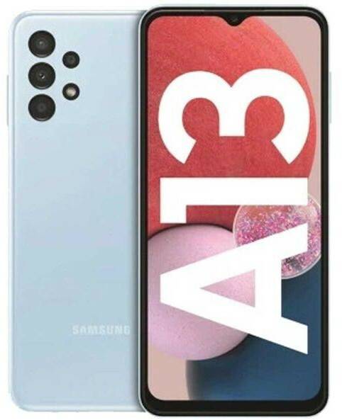 Handys & Smartphones Samsung Galaxy A13 NE128GB Blau