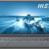 Notebooks MSI Prestige 14 (2022)A12M-240