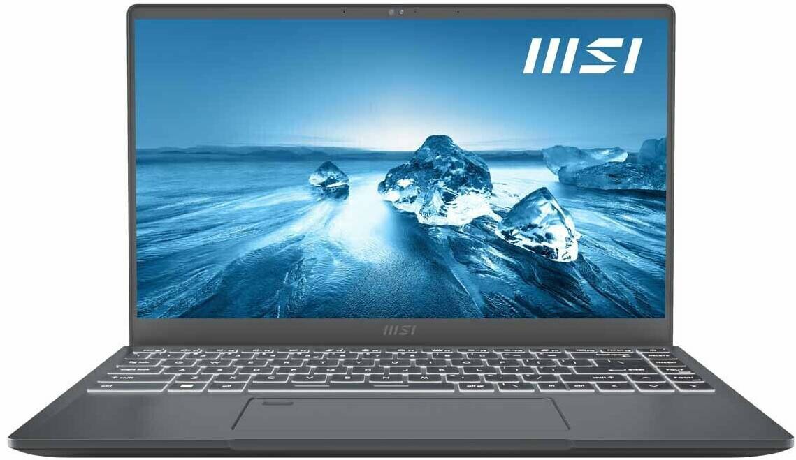 Notebooks MSI Prestige 14 (2022)A12M-240