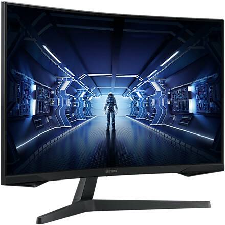 Monitore Samsung Odyssey G5 (C32G55TQWR)