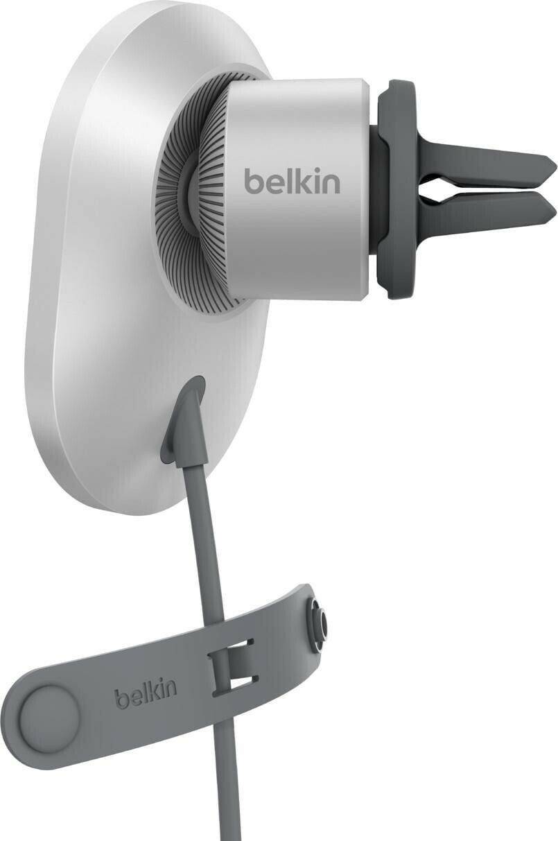 Belkin BoostCharge kabelloses Kfz-Ladegerät mit Qi2 (15 W) ohne Netzteil Handy-Zubehör