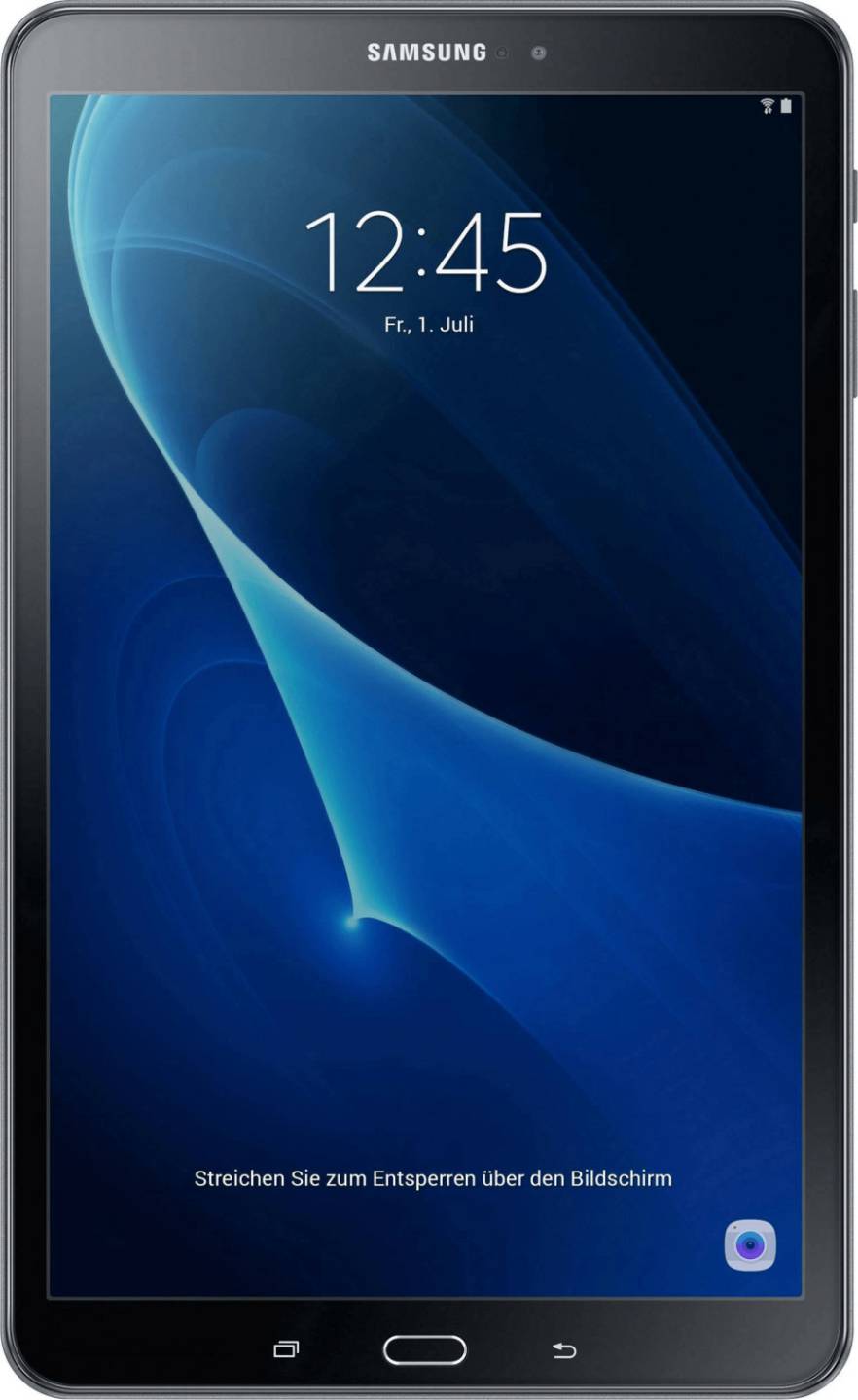 Samsung Galaxy Tab A 10.116GB WiFi schwarz Tablets