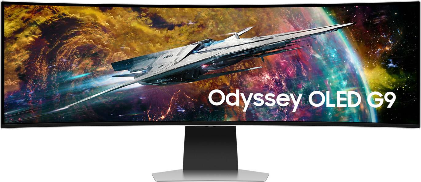 Monitore Samsung Odyssey OLED G9