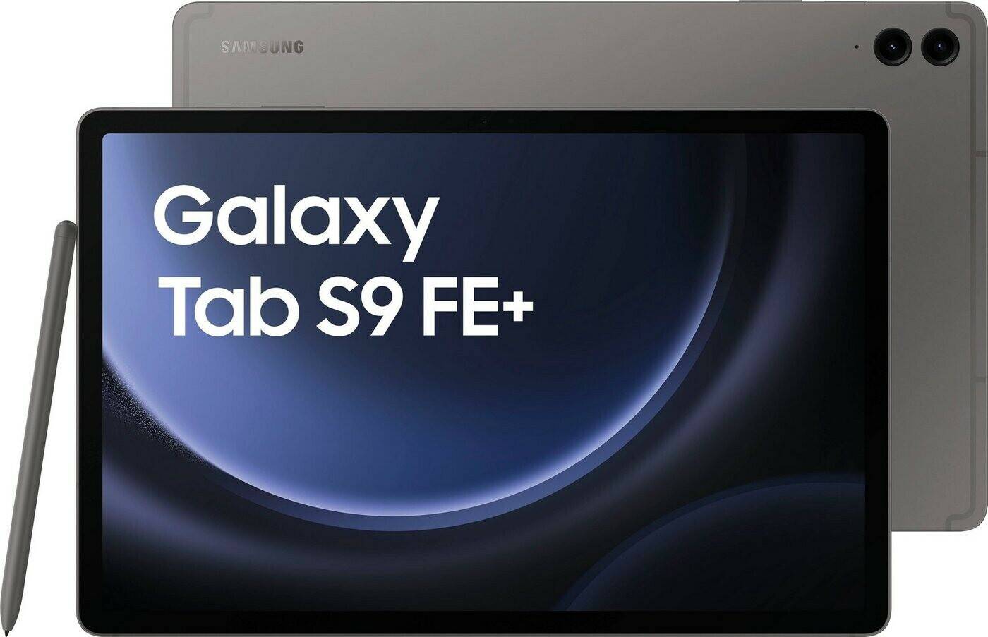 Samsung Galaxy Tab S9 FE+128GB WiFi grau Tablets