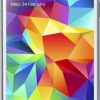 Handys & Smartphones Samsung Galaxy S516GB Shimmery White