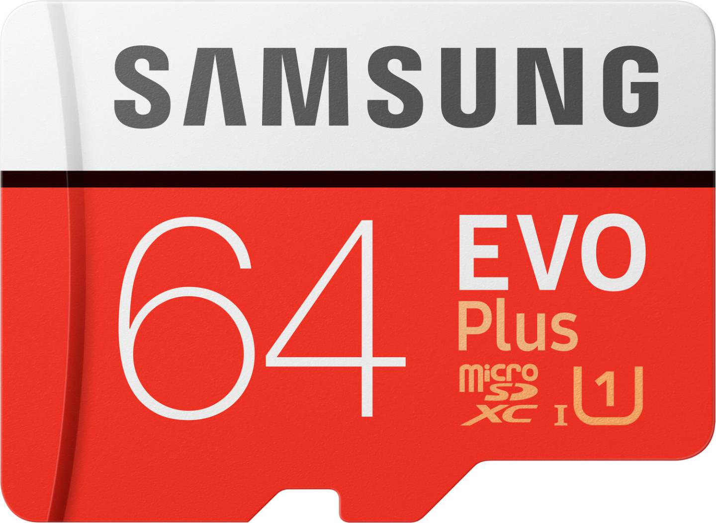 Kamera-Zubehör Samsung microSDXC EVO Plus (2020)64GB