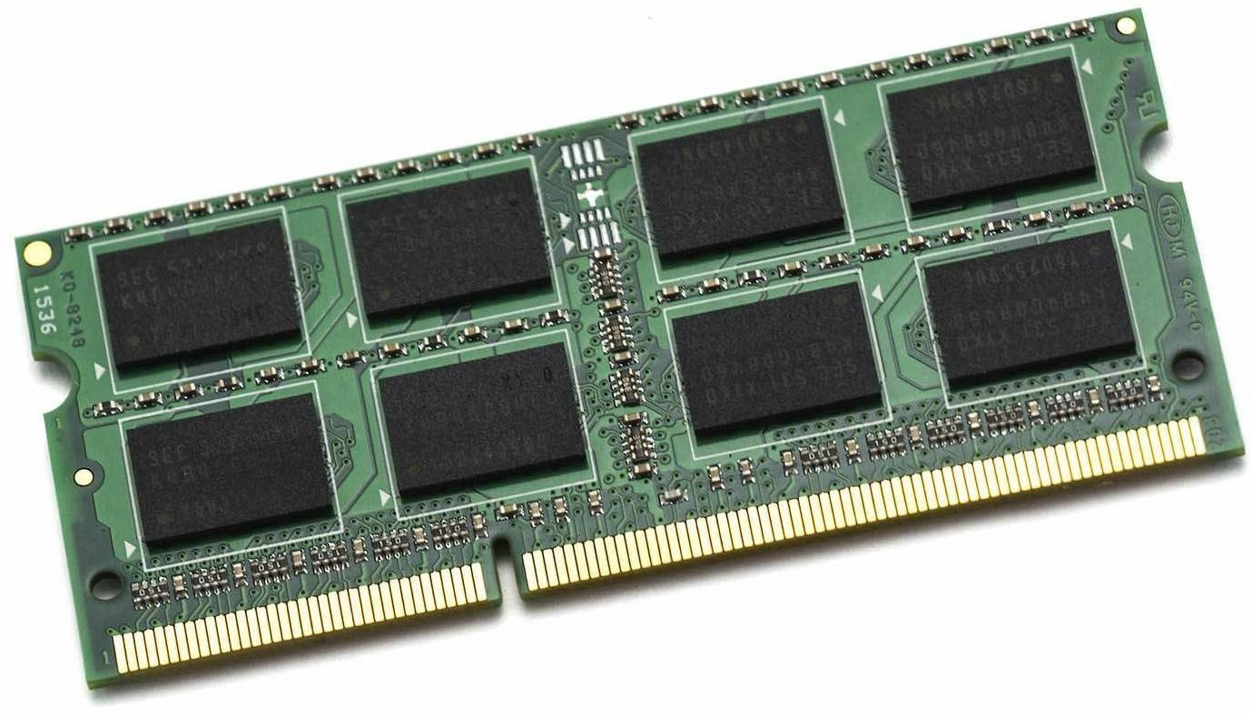 PC-Komponenten Samsung 8GB Kit SODIMM DDR3-1600 CL11 (M471B1G73BH0-YK0)