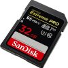 Kamera-Zubehör SanDisk Extreme PRO UHS-I U3 V30 SDSDHC 32GB (SDSDXXG-032G)