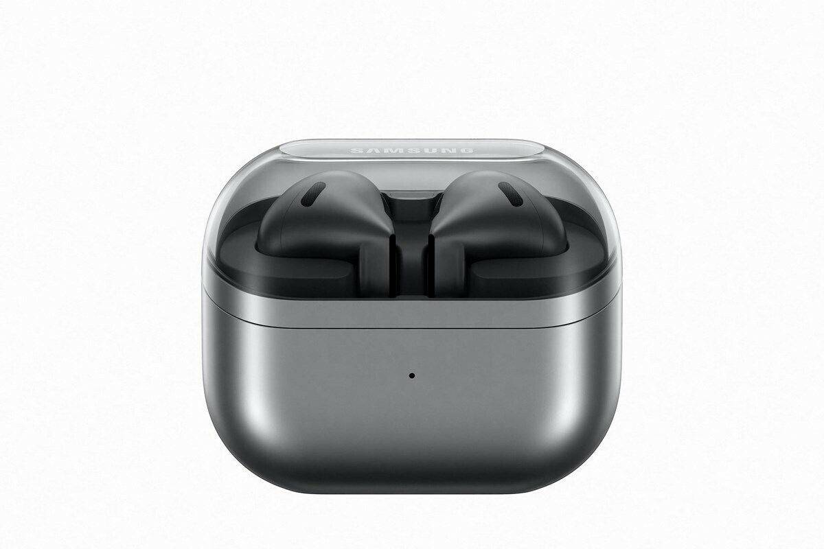 Kopfhörer Samsung Galaxy Buds 3 SM-R530silber