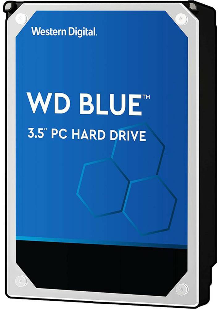 Western Digital Blue 4TB (WD40EZAZ) PC-Komponenten