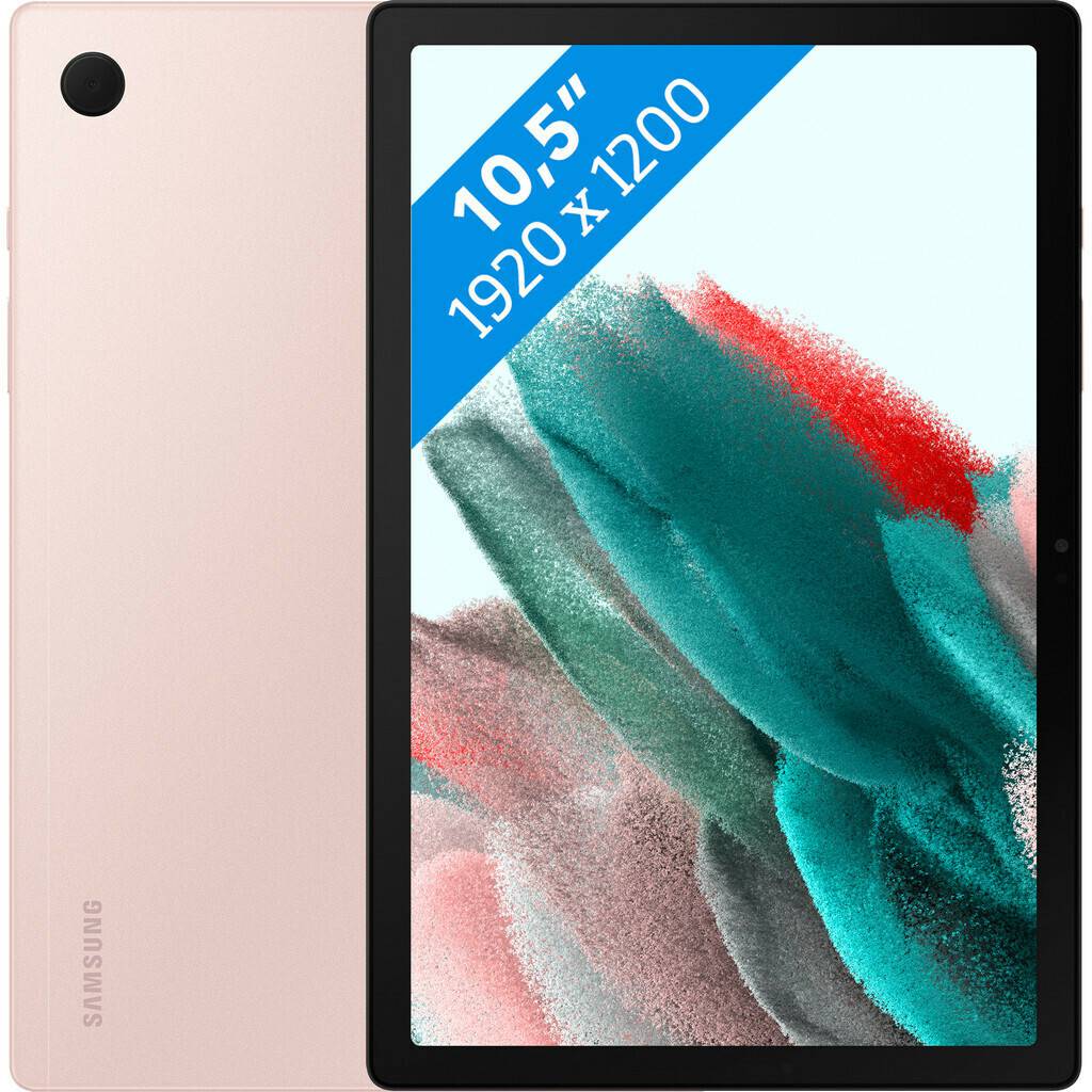 Tablets Samsung Galaxy Tab A832GB WiFi roségold