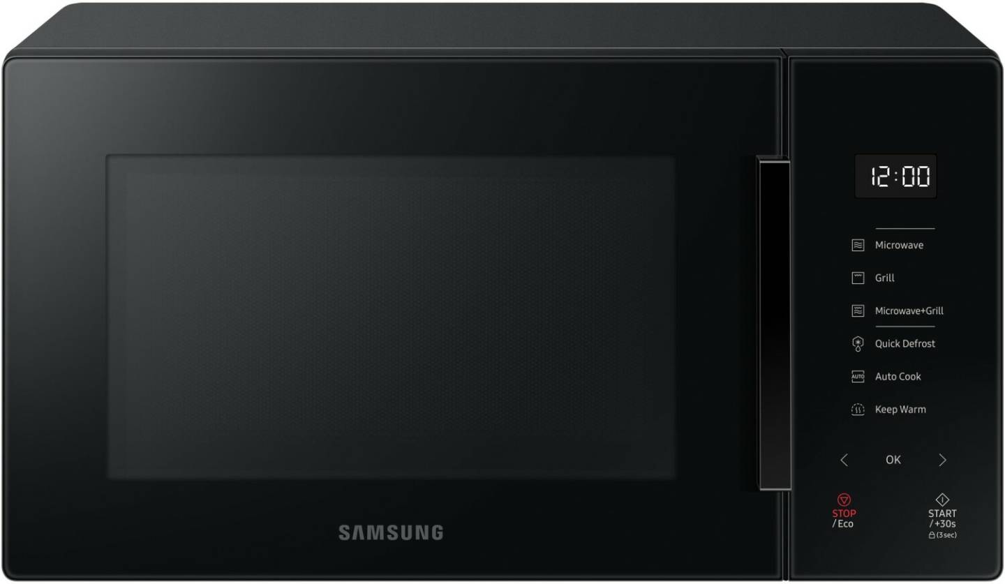 Küchengeräte Samsung MG23T5018AK black