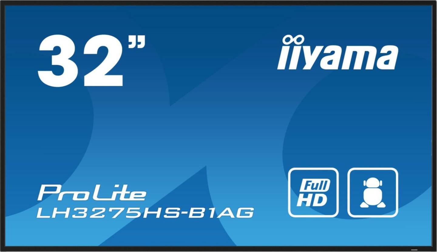 iiyama ProLite LH3275HS-B1AG Digital Signages