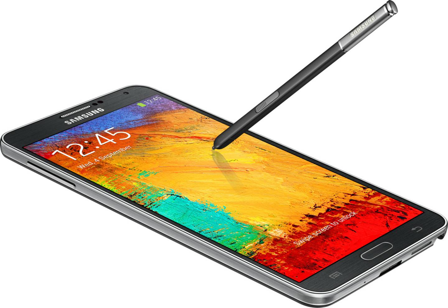 Handys & Smartphones Samsung Galaxy Note 332GB Schwarz