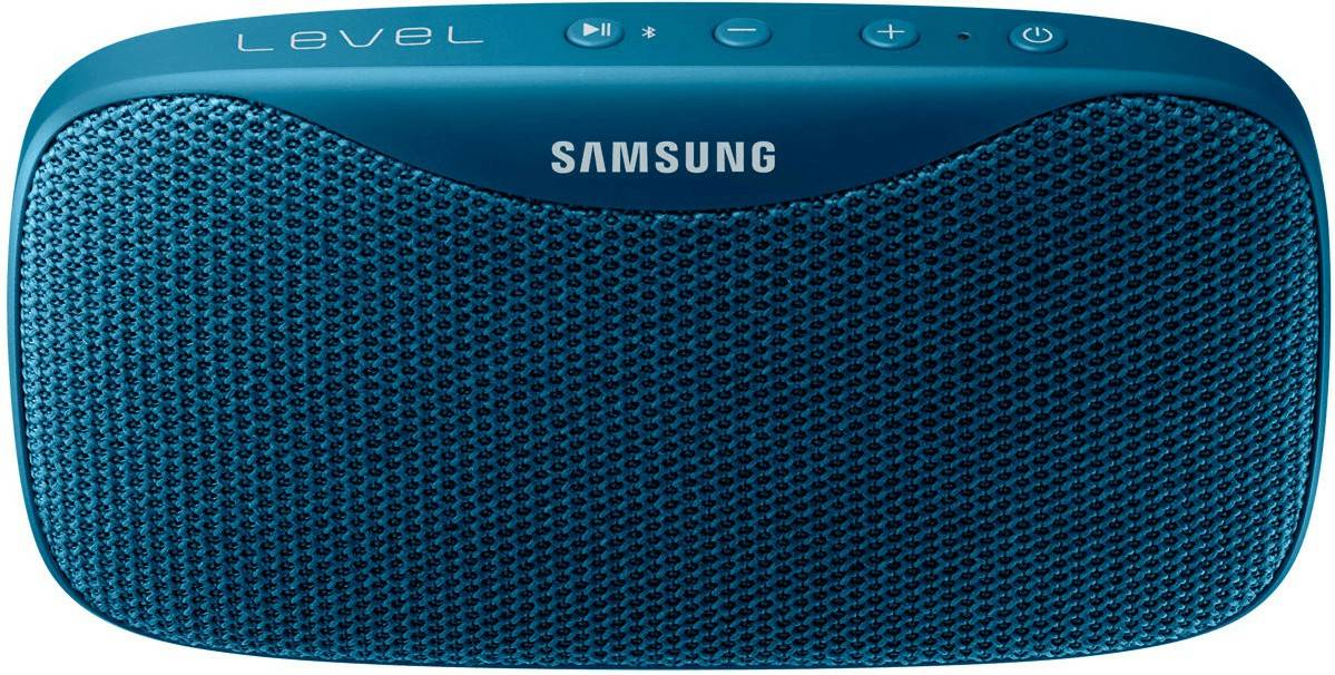 Samsung Level Box Slimblau HiFi-Komponenten