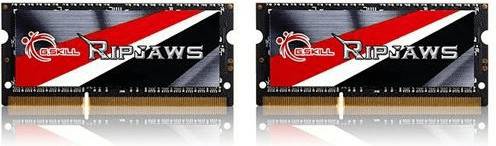 G.Skill 16GB SO-DIMM DDR3 PC3-12800 CL9 (F3-1600C9D-16GRSL) PC-Komponenten