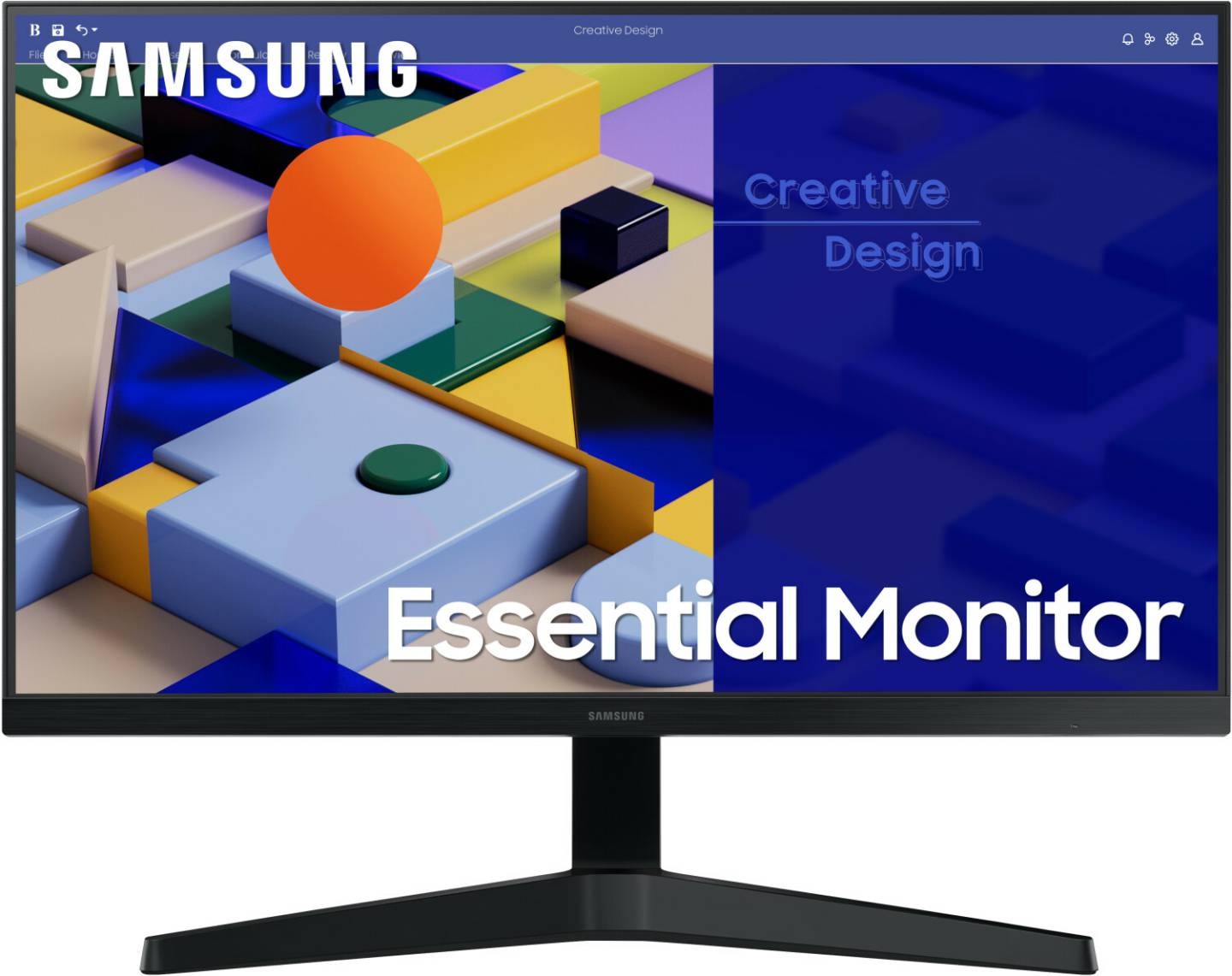 Samsung LS24C310EAUXEN Monitore