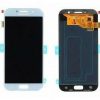 Samsung Original Ersatzteil Samsung - LCD Display / Touchscreen - A520F Galaxy A5 (2017) - Blau (GH97-19733C) Handy-Zubehör