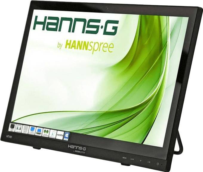 HANNspree HT161HNB Monitore