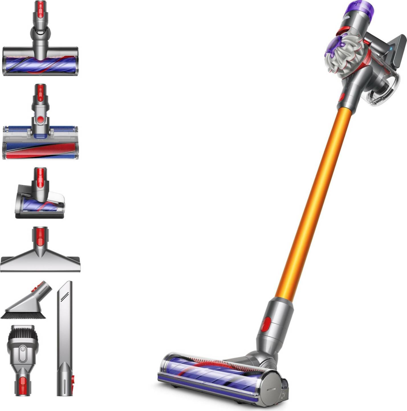 Dyson V8 Absolute (2023) Haushaltsgeräte