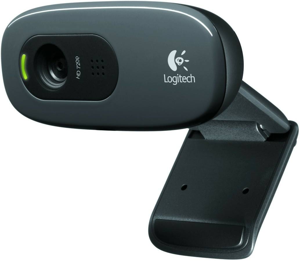 Logitech HD C270 Multimedia