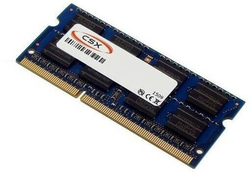 PC-Komponenten Samsung 16Gb 2x 8Gb DDR3 1066 Mhz Speicher 204Pin PC3-8500S / Apple 2010