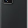 Handy-Zubehör Samsung Leder Backcover (Galaxy Note 20 Ultra)Schwarz