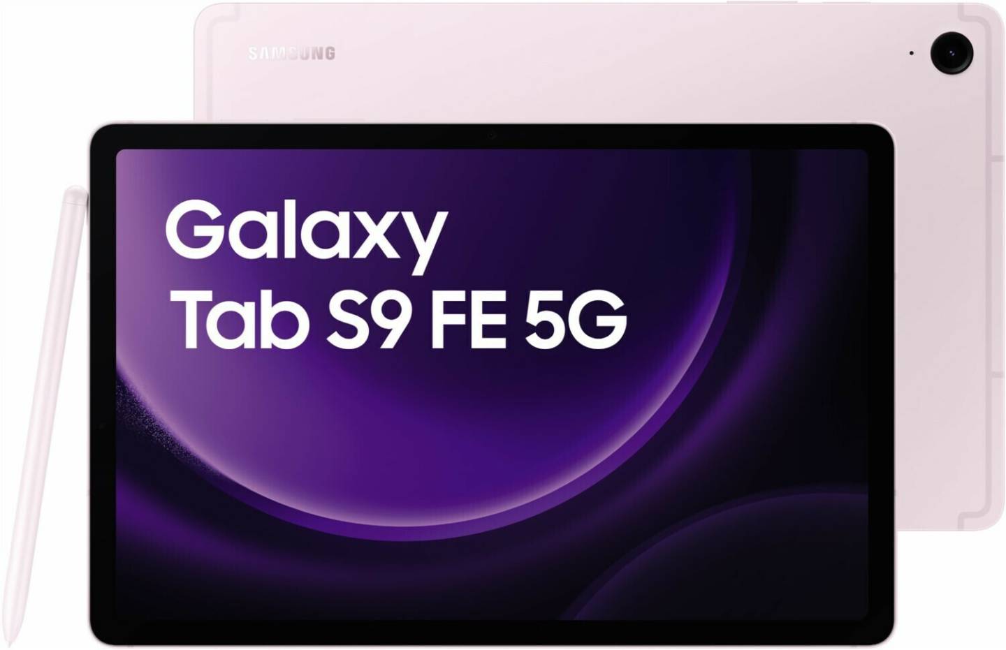 Tablets Samsung Galaxy Tab S9 FE128GB 5G lavendel