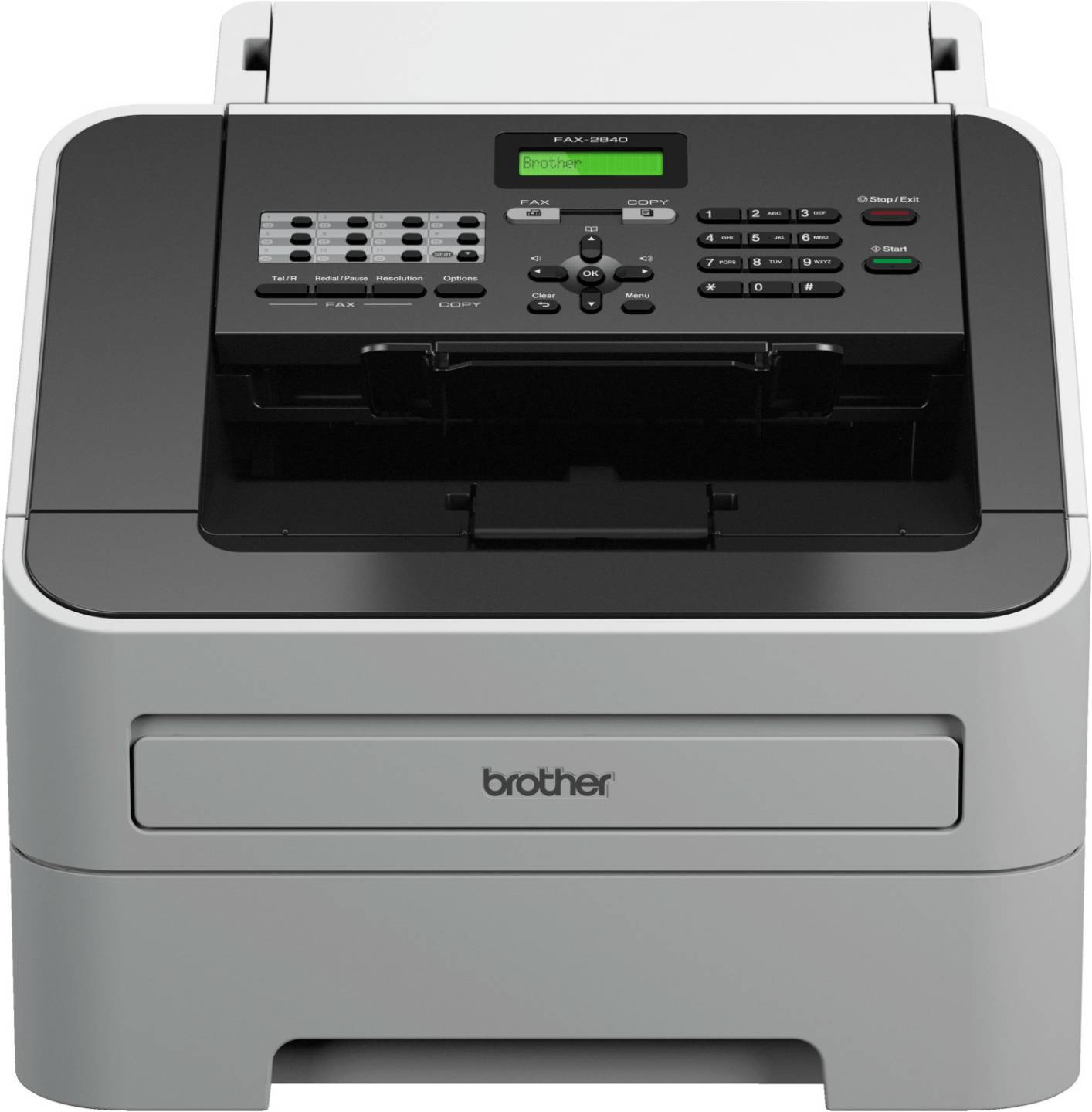 Telefone Brother FAX-2840