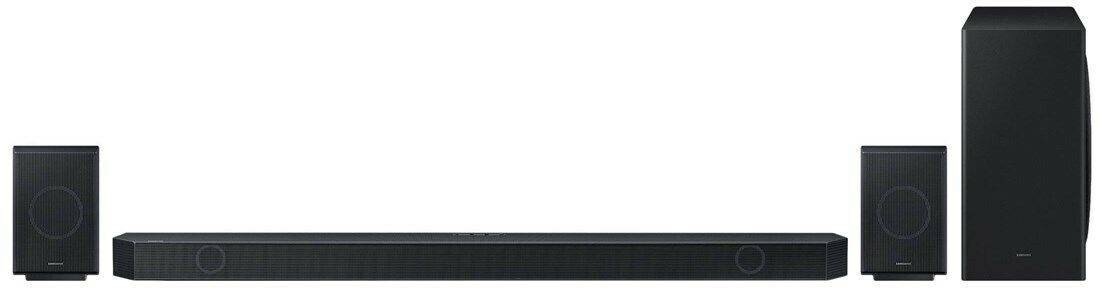 Samsung HW-Q930C HiFi-Komponenten