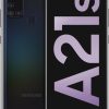 Samsung Galaxy A21s32GB Schwarz Handys & Smartphones